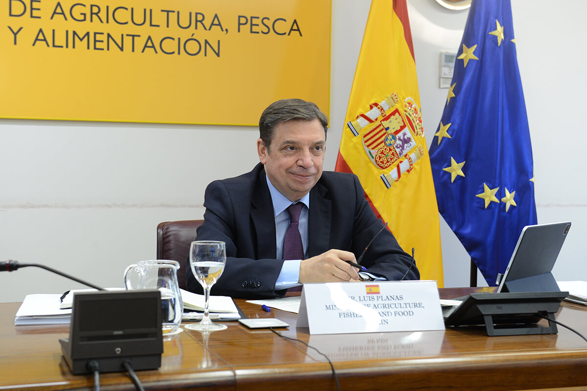 En España, el sector agroalimentario será el motor de recuperación económica