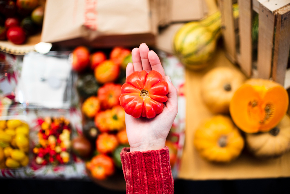 Las importaciones hortofrutícolas ralentizan su crecimiento en el primer semestre de 2024