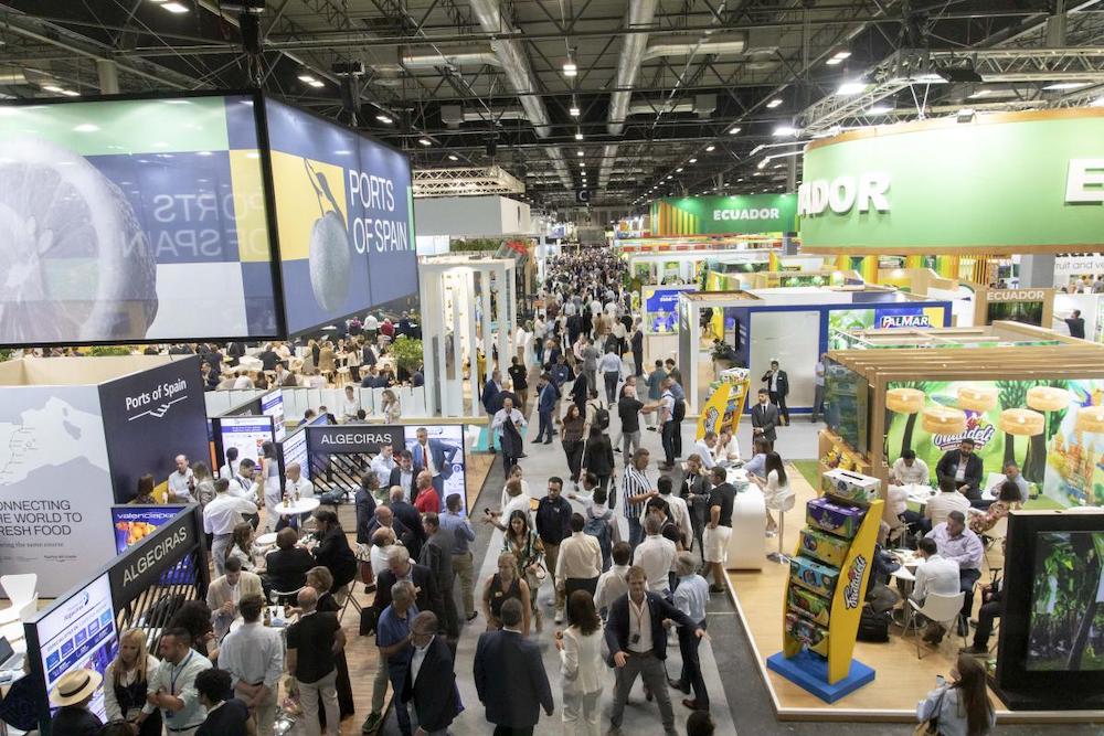 Fruit Attraction celebra la mayor edición de su historia y convierte a Madrid en epicentro mundial del sector