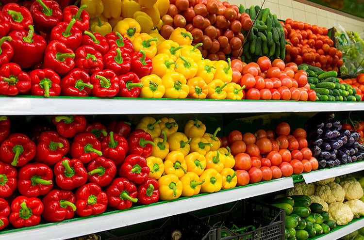 Las hortalizas y frutas más exportadas por Almería a Alemania: lideran pepino por volumen y pimiento por valor