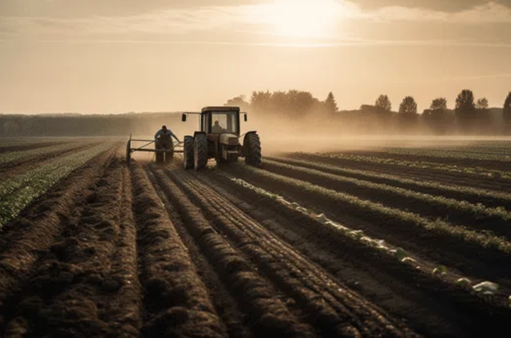 La agricultura española, entre las más expuestas de Europa a los efectos del cambio climático